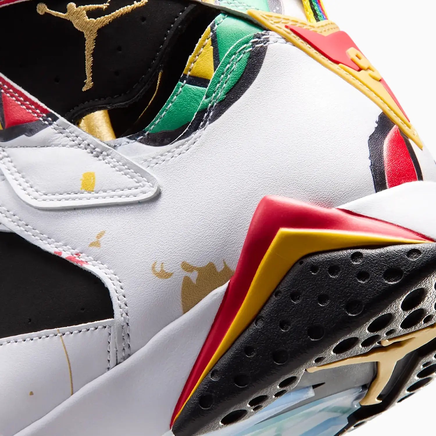 Men's Air Jordan 7 Retro "Miro" Jordan - Tops and Bottoms USA