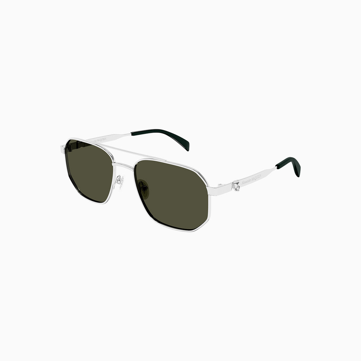 mens-alexander-mcqueen-silver-green-sunglasses-am0458s-003