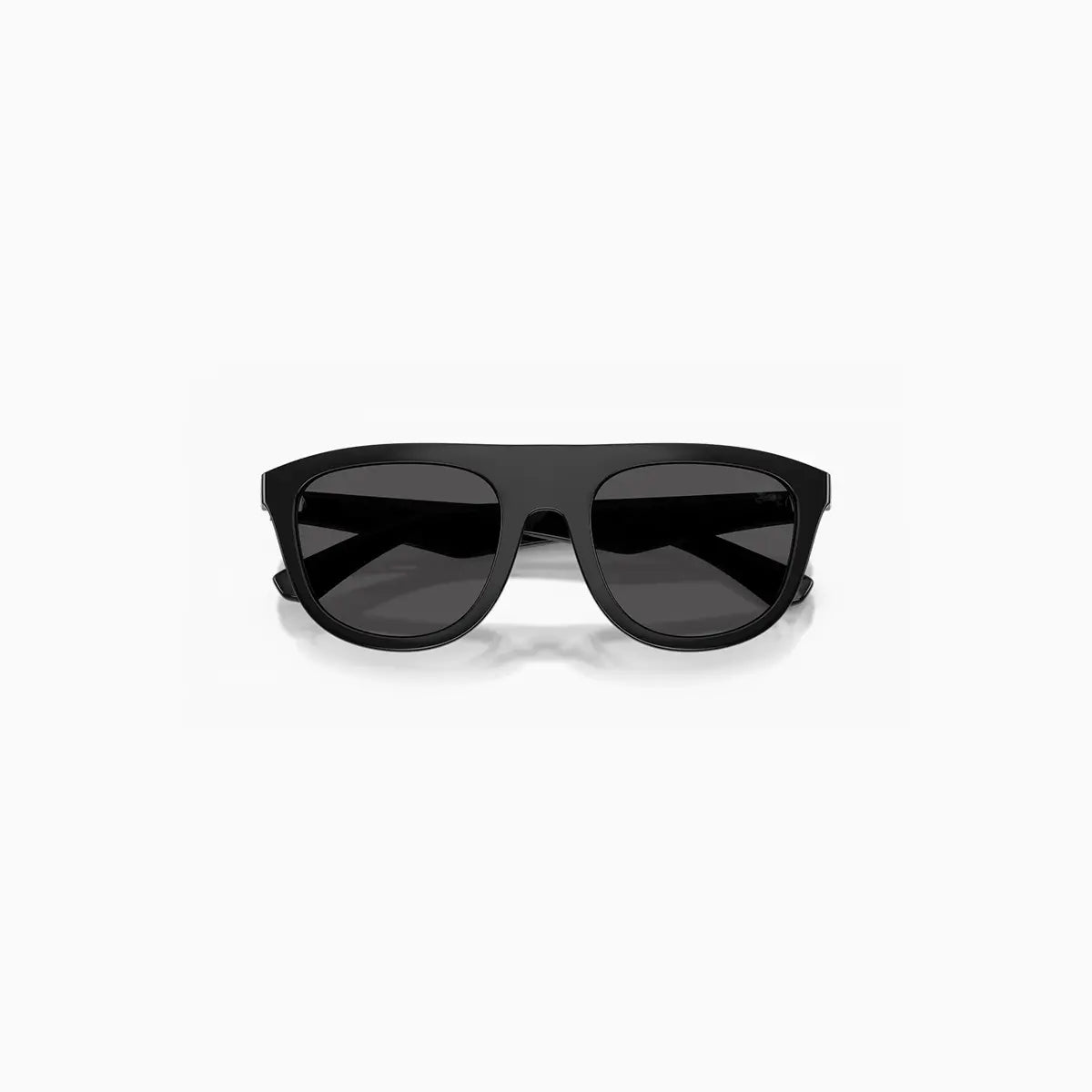 Men's Burberry Black Dark Grey Sunglasses Burberry - Tops and Bottoms USA
