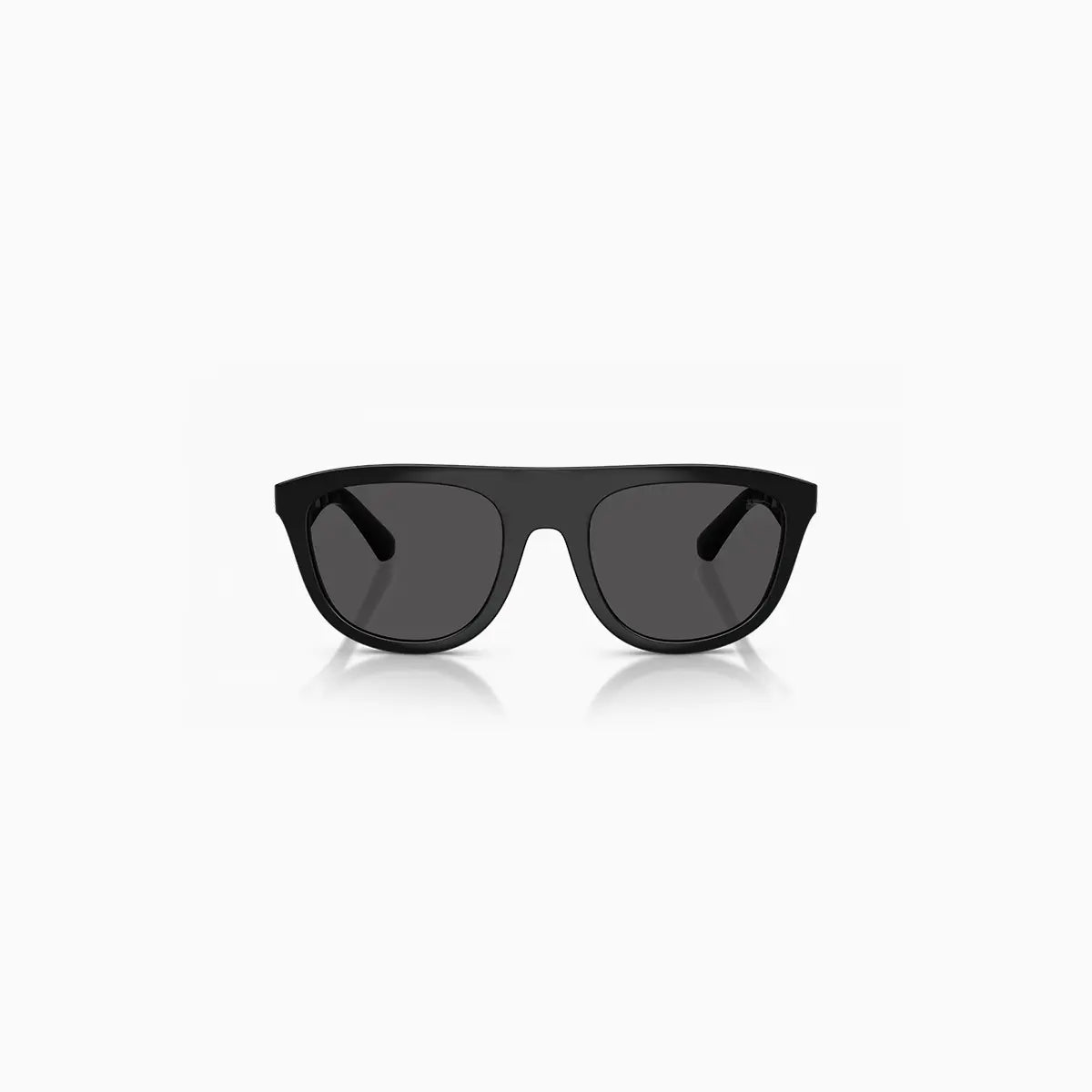Men's Burberry Black Dark Grey Sunglasses Burberry - Tops and Bottoms USA