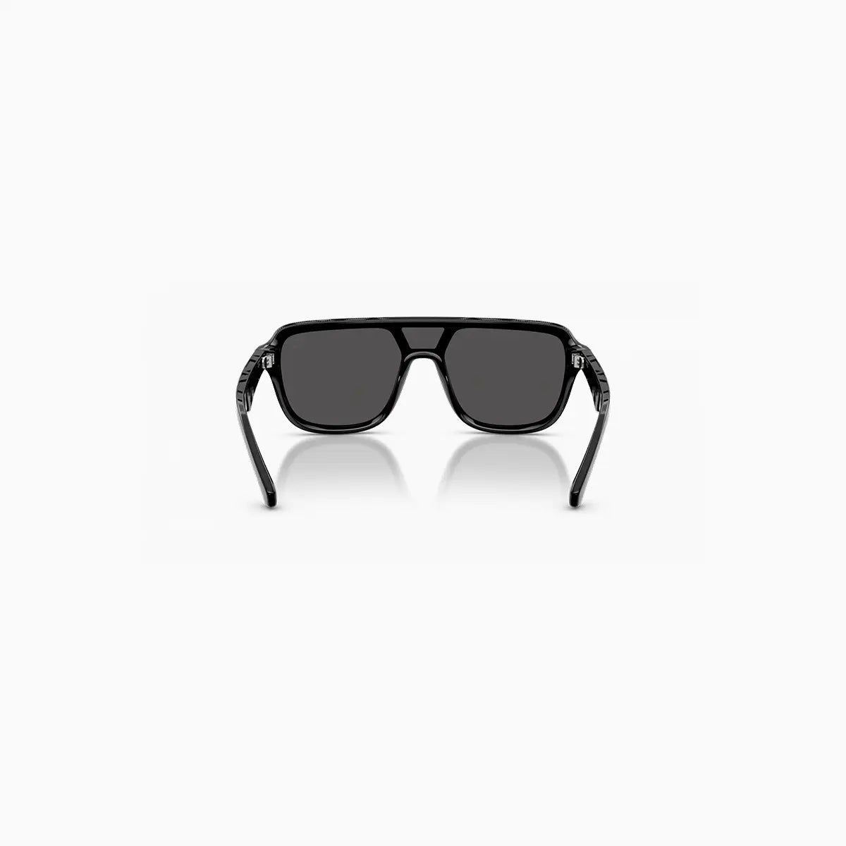 Men's Burberry Black Dark Grey Sunglasses Burberry - Tops and Bottoms USA
