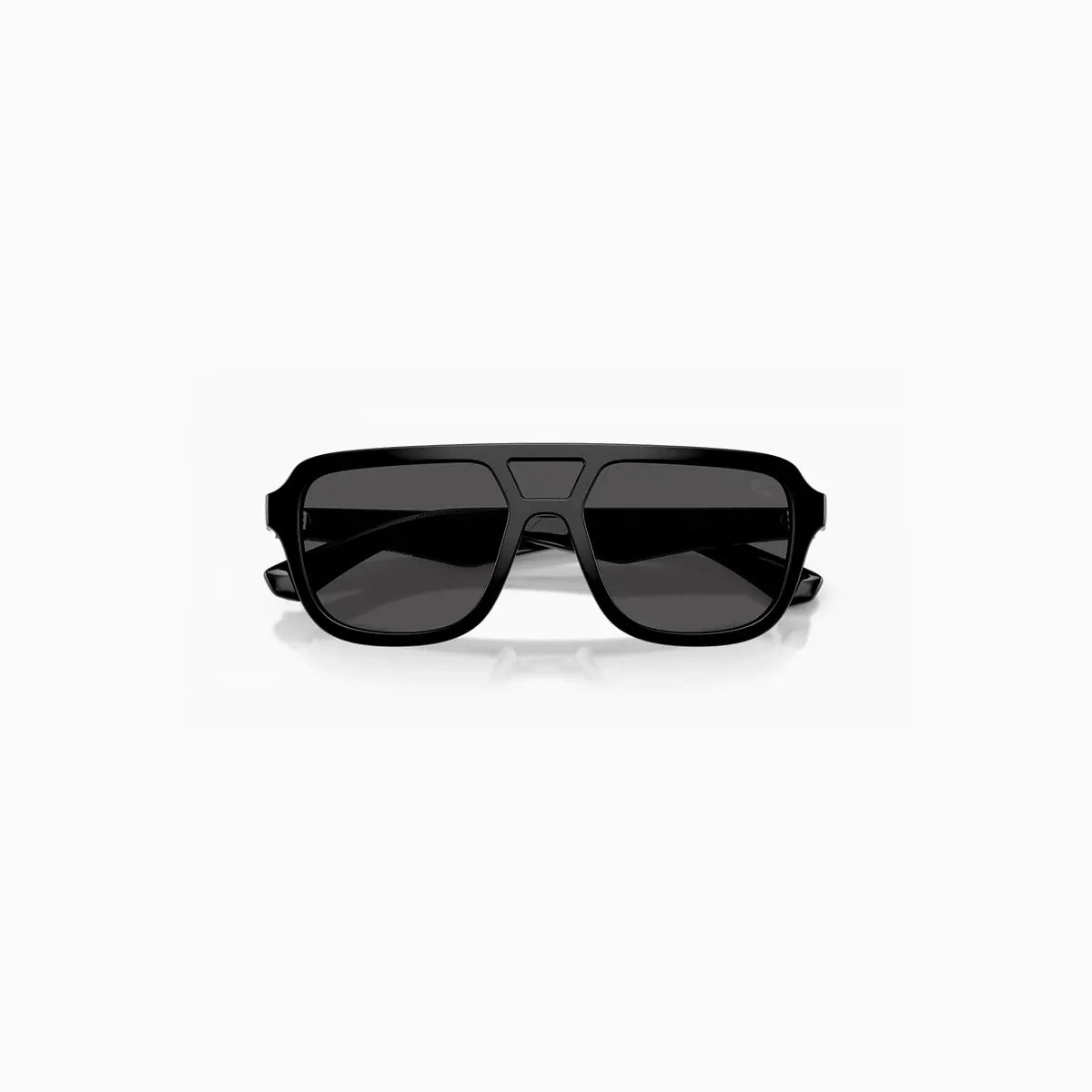 Men's Burberry Black Dark Grey Sunglasses Burberry - Tops and Bottoms USA