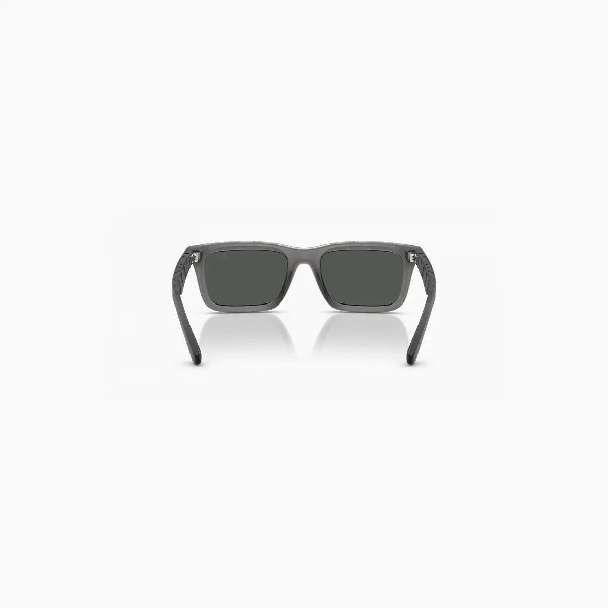 Men's Burberry Matte Dark Grey Sunglasses Burberry - Tops and Bottoms USA