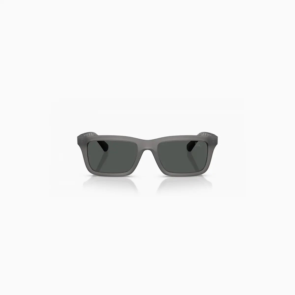 Men's Burberry Matte Dark Grey Sunglasses Burberry - Tops and Bottoms USA