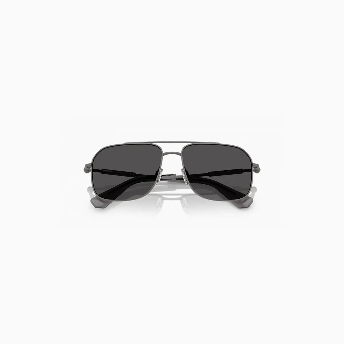 Men's Burberry Metal Sunglasses Burberry - Tops and Bottoms USA