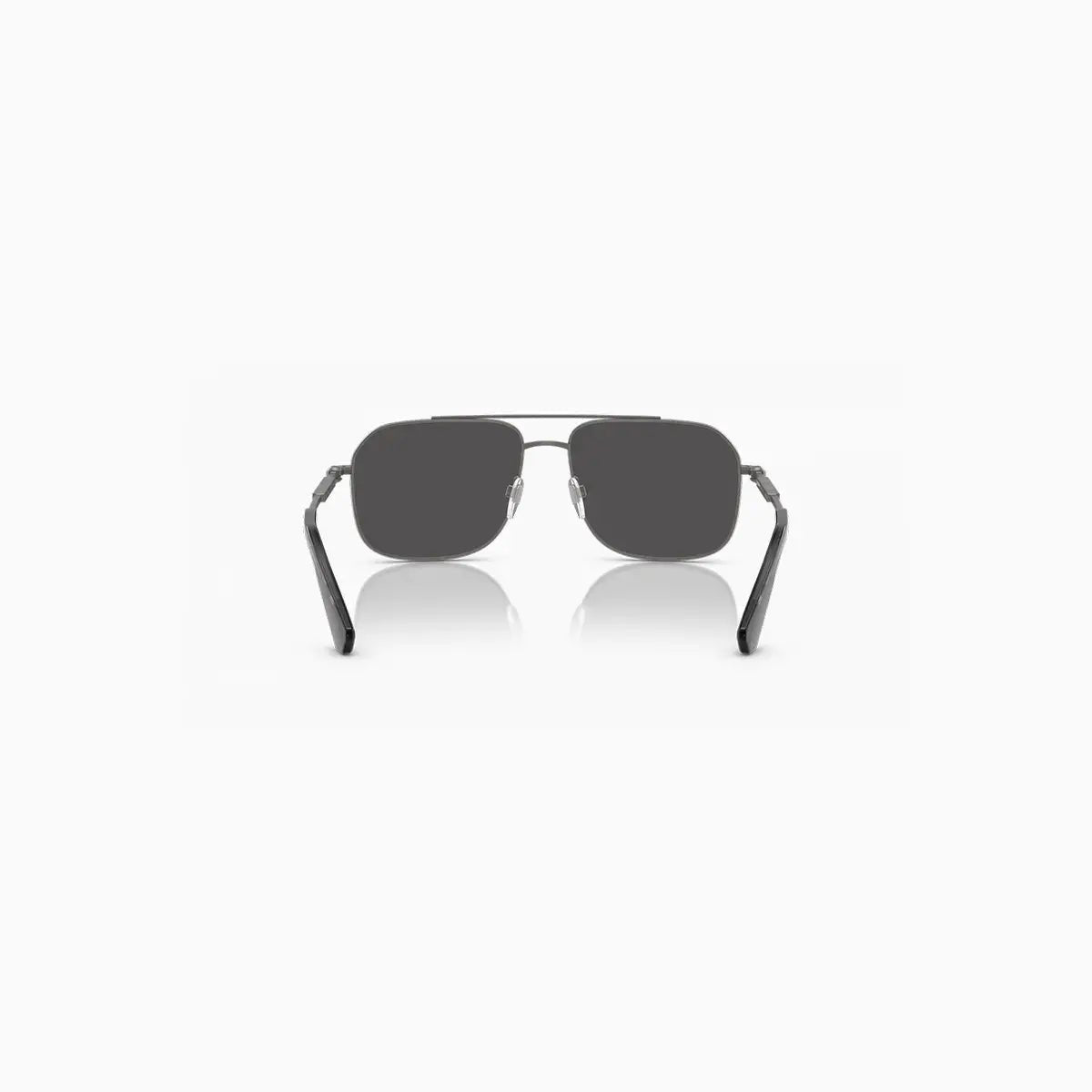 Men's Burberry Metal Sunglasses Burberry - Tops and Bottoms USA