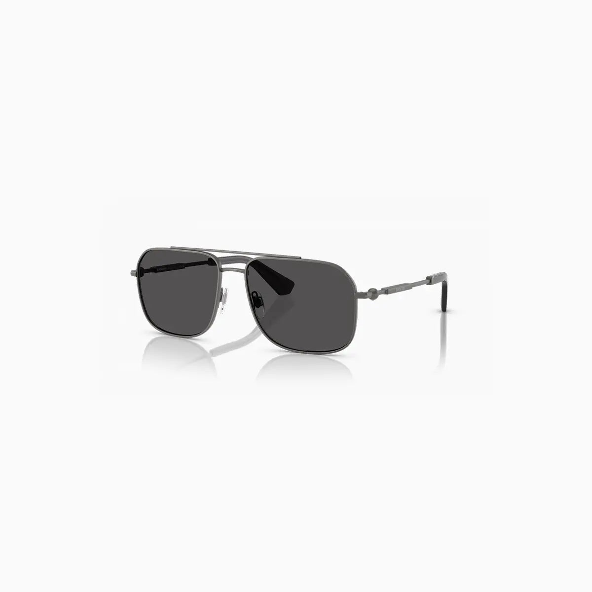 Men's Burberry Metal Sunglasses Burberry - Tops and Bottoms USA