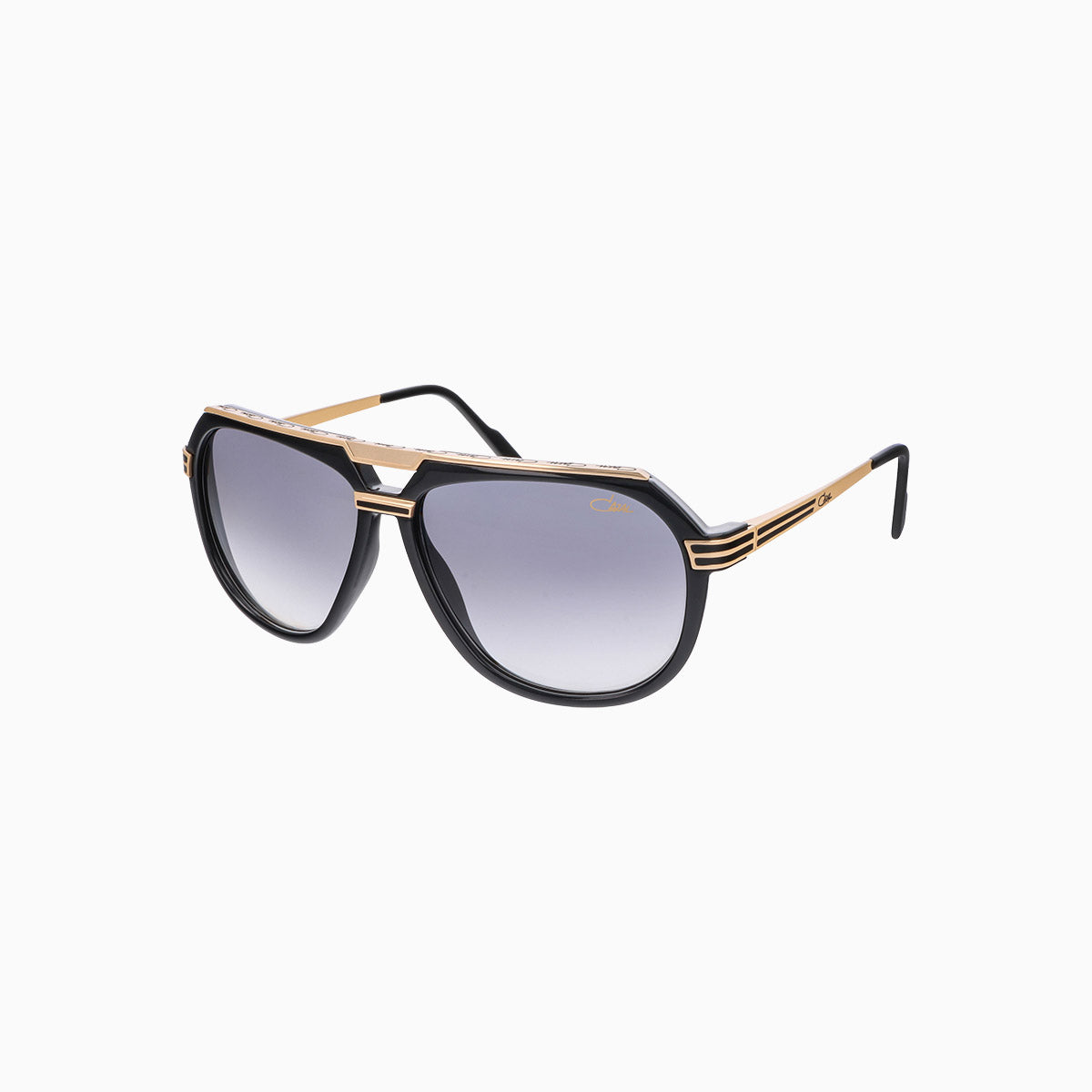 mens-cazal-674-black-gold-sunglasses-674-001