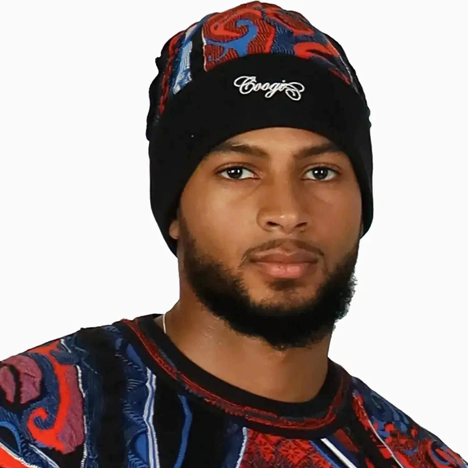 Men's COOGI Classic Crew Neck Sweater - Main Image