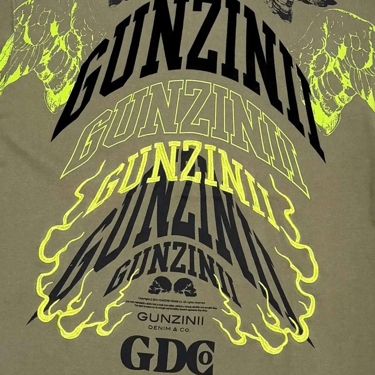 Men's Gunzinii Classics Outfit Gunzinii - Tops and Bottoms USA