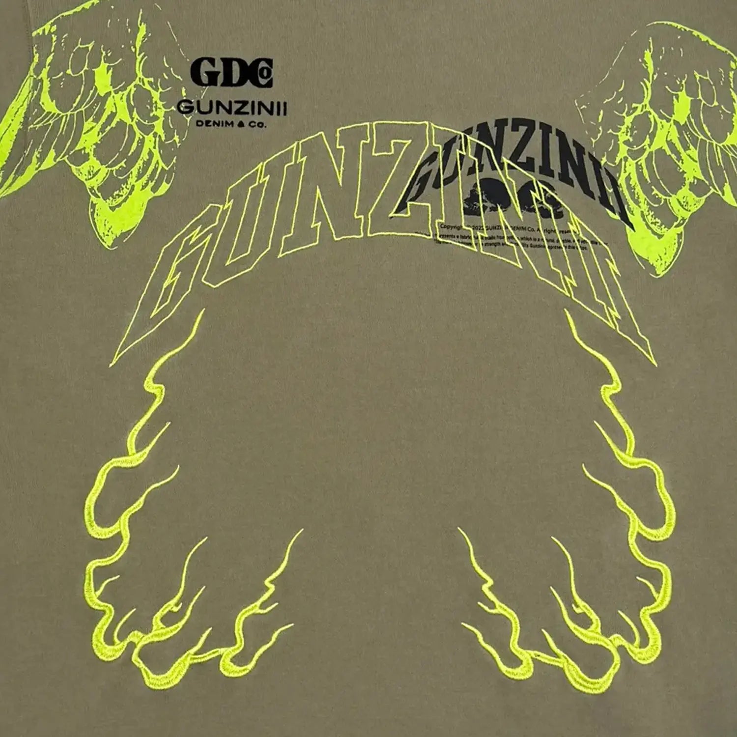 Men's Gunzinii Classics Outfit Gunzinii - Tops and Bottoms USA