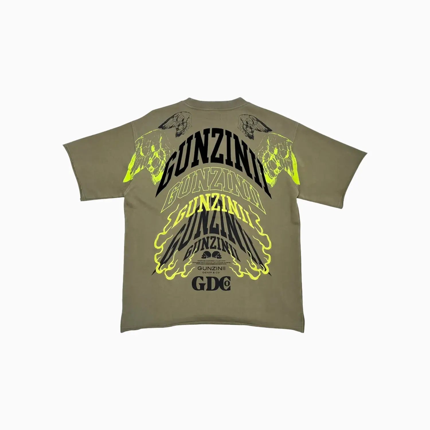 Men's Gunzinii Classics Outfit Gunzinii - Tops and Bottoms USA