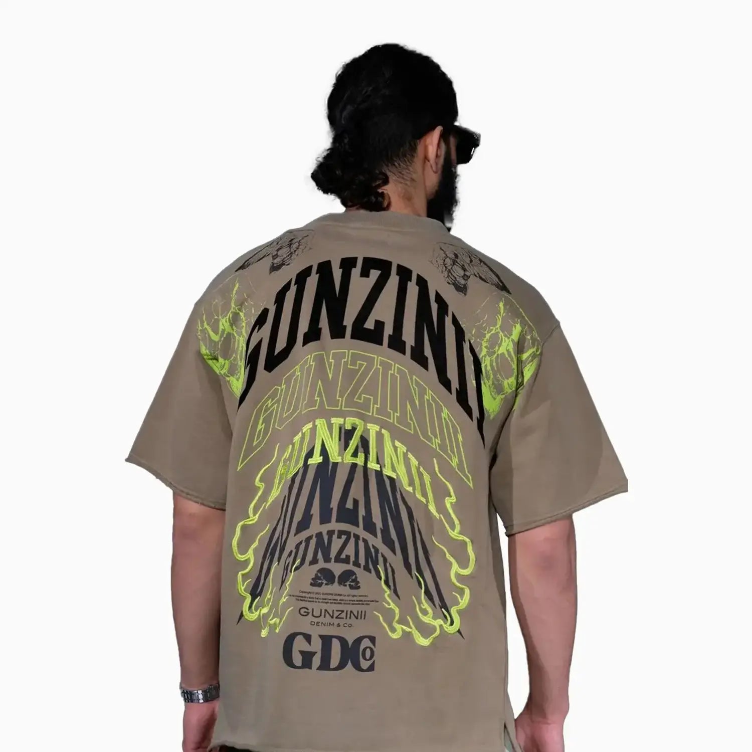 Men's Gunzinii Classics Outfit Gunzinii - Tops and Bottoms USA