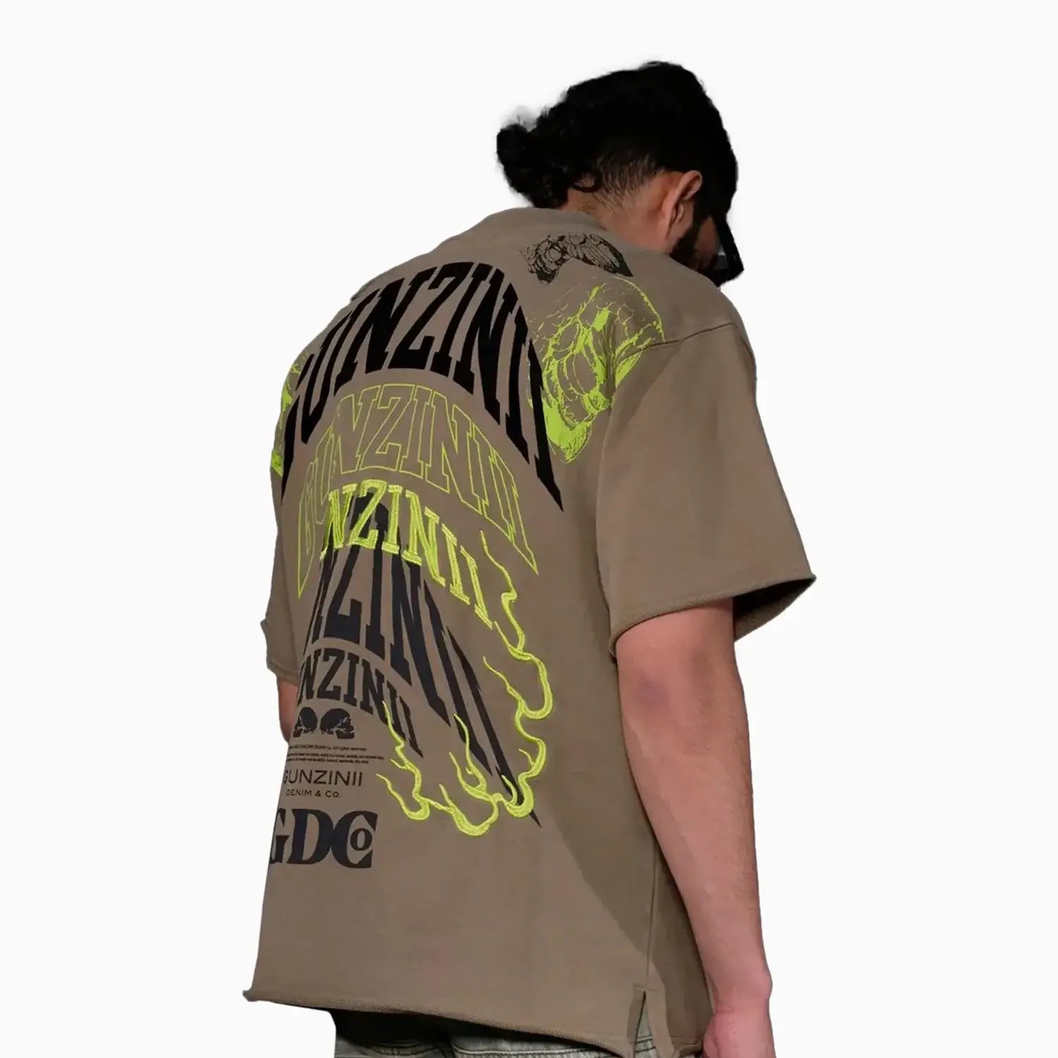 Men's Gunzinii Classics Outfit Gunzinii - Tops and Bottoms USA