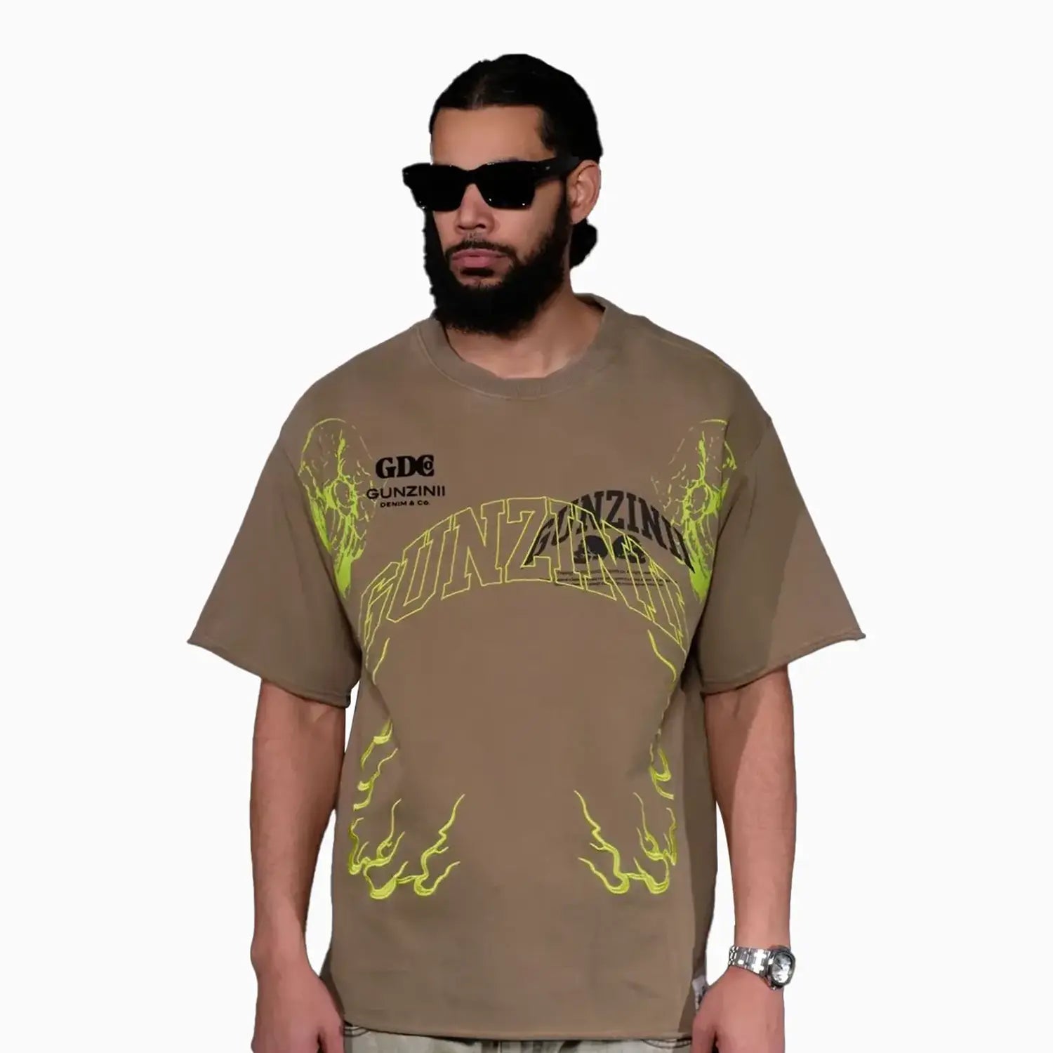 Men's Gunzinii Classics Outfit Gunzinii - Tops and Bottoms USA