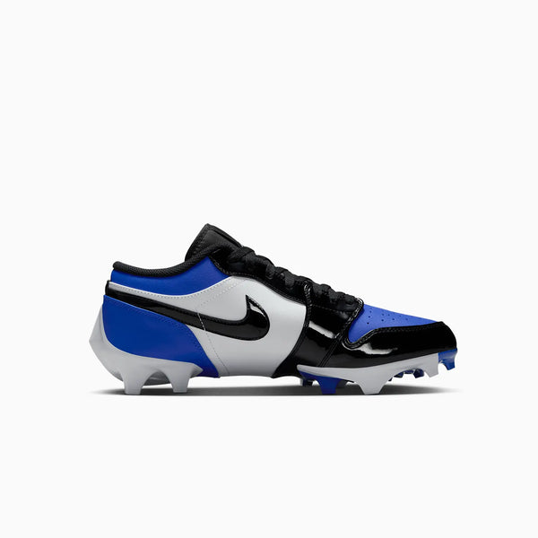 NIKE AIR JORDAN 1 LOW TD “ROYAL TOE” FOOTBALL CLEATS SIZE 9 Men main image 3