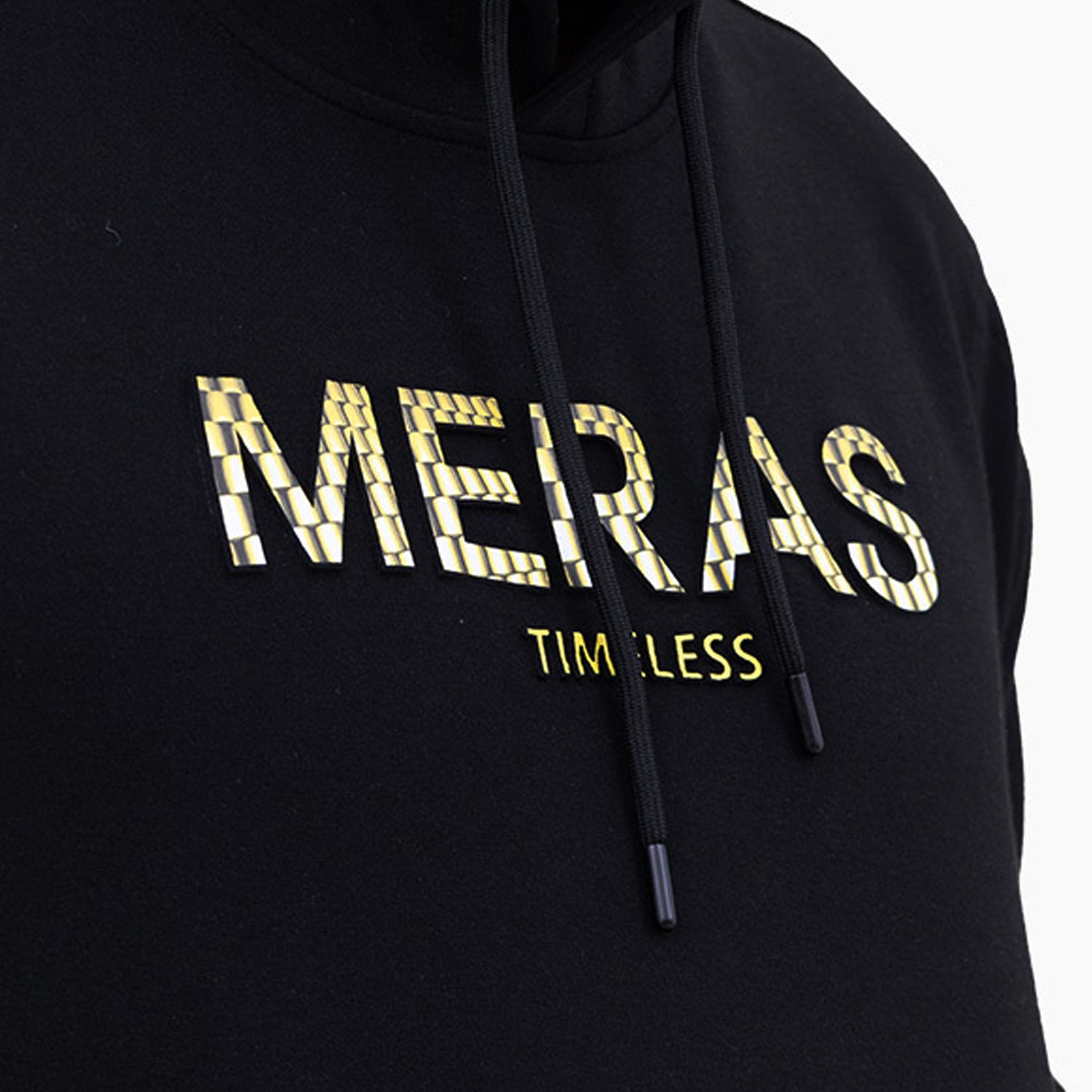 mens-meras-timeless-logo-pull-over-hoodie-mh2301-black