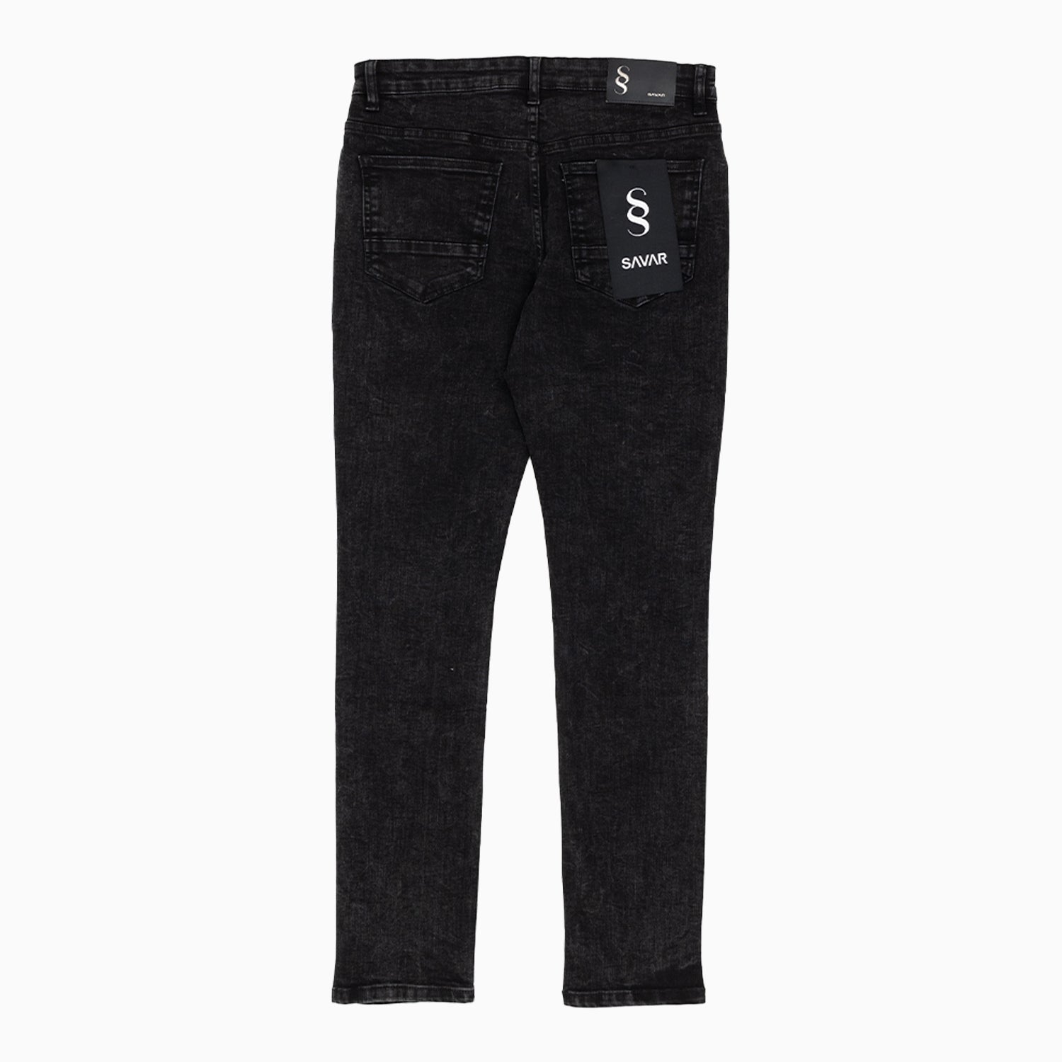 mens-savar-black-abstract-slim-denim-jeans-pant-sjb0010-blkabs