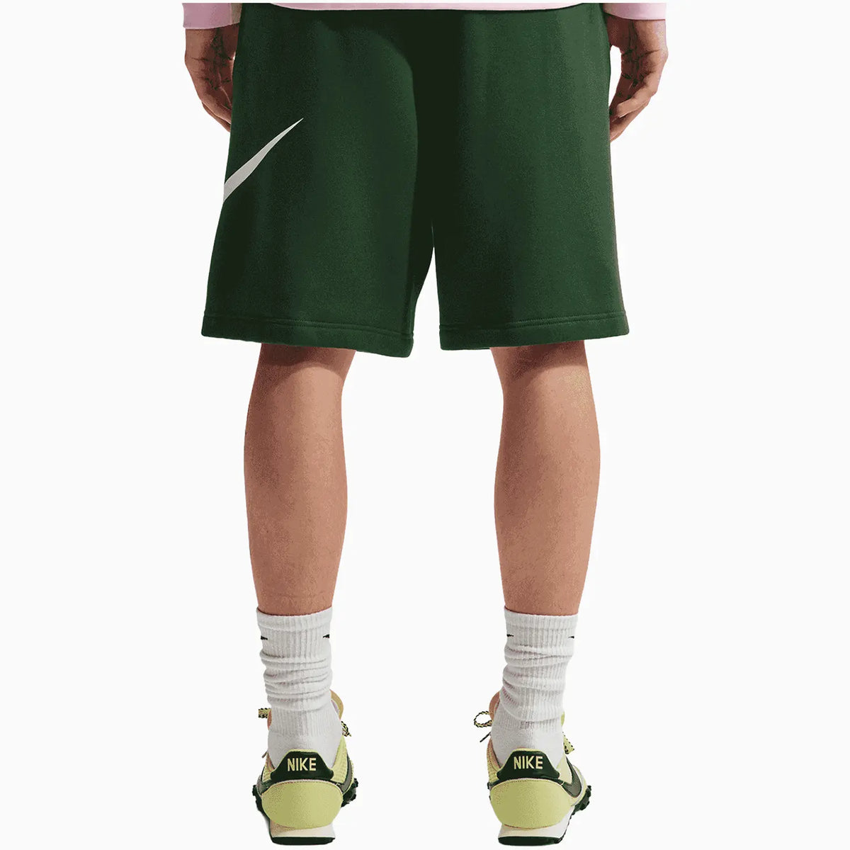 Men's Sportswear T-Shirt and Shorts Outfit Nike - Tops and Bottoms USA