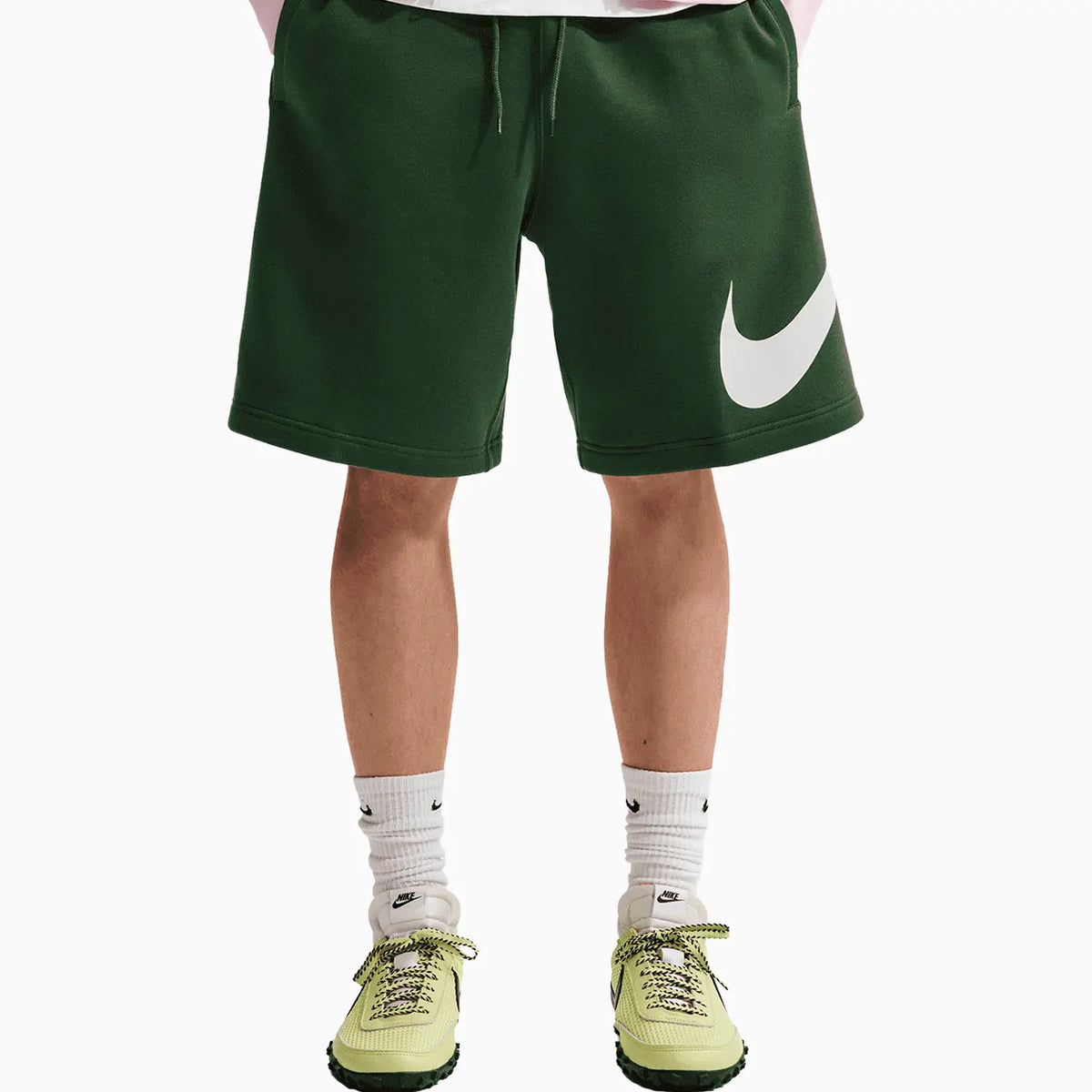 Men's Sportswear T-Shirt and Shorts Outfit Nike - Tops and Bottoms USA