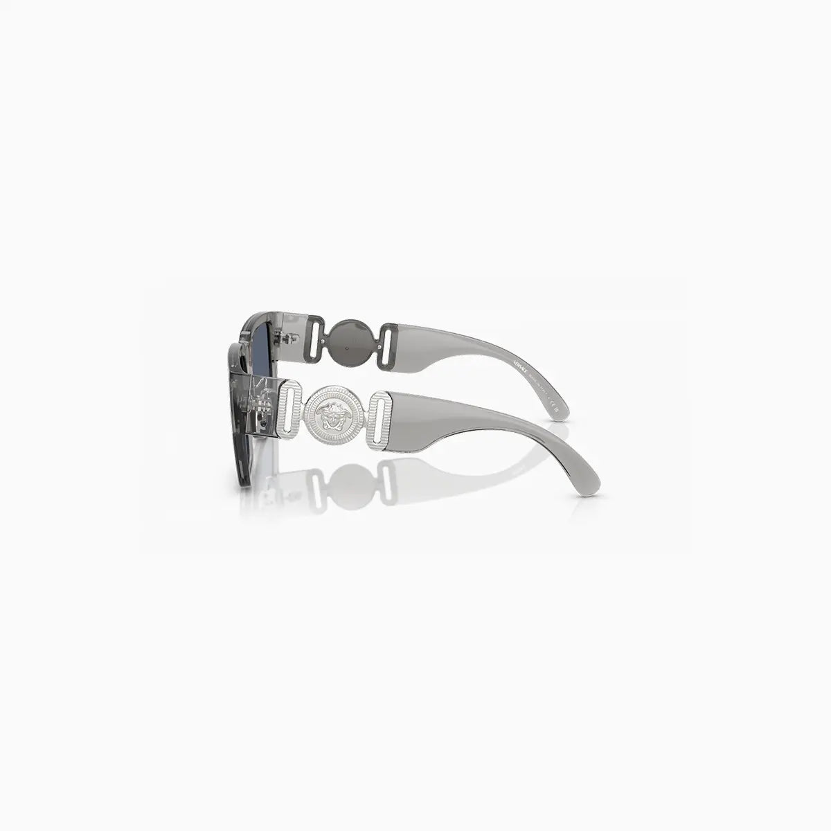 Men's Varsace Dark Grey Sunglasses