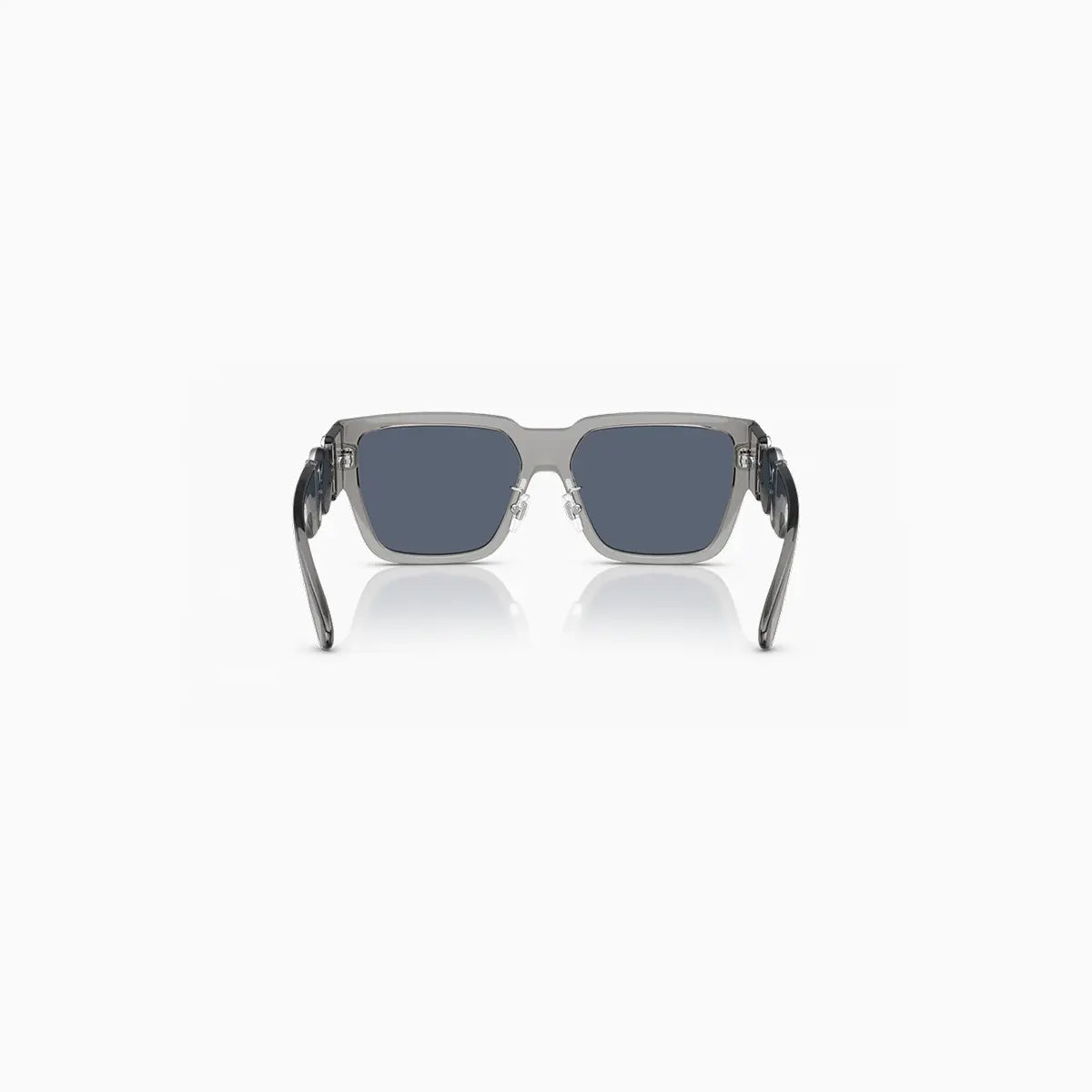 Men's Varsace Dark Grey Sunglasses