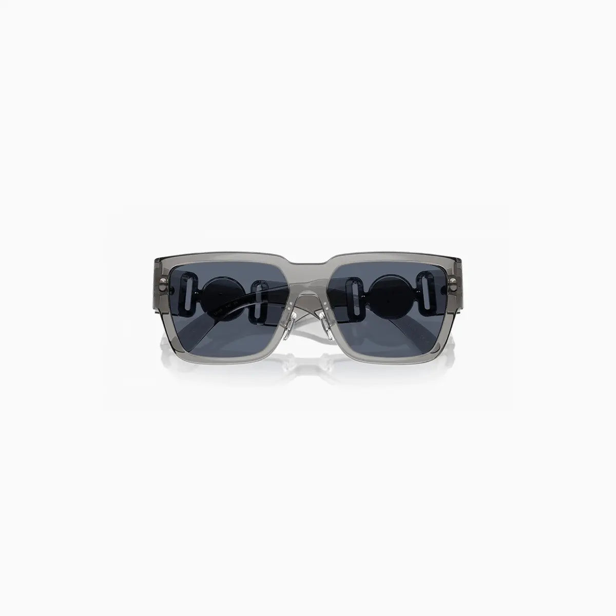 Men's Varsace Dark Grey Sunglasses