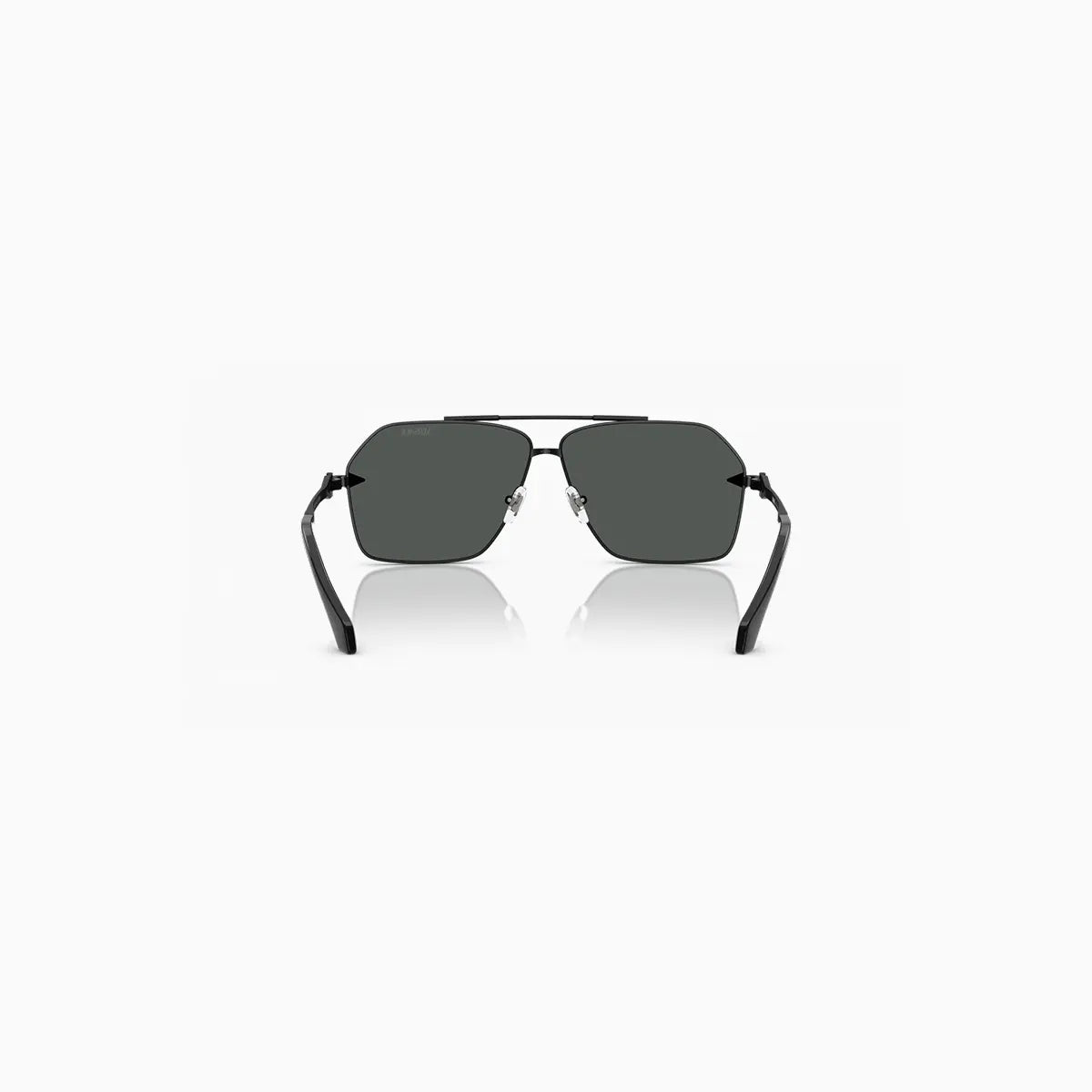 Men's Versace Metal Black Sunglasses Versace - Tops and Bottoms USA