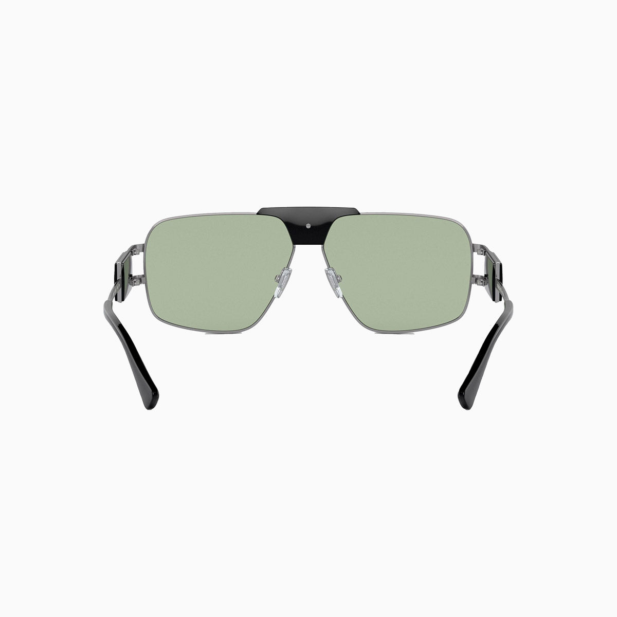 Men's Versace Special Project Aviator Sunglasses