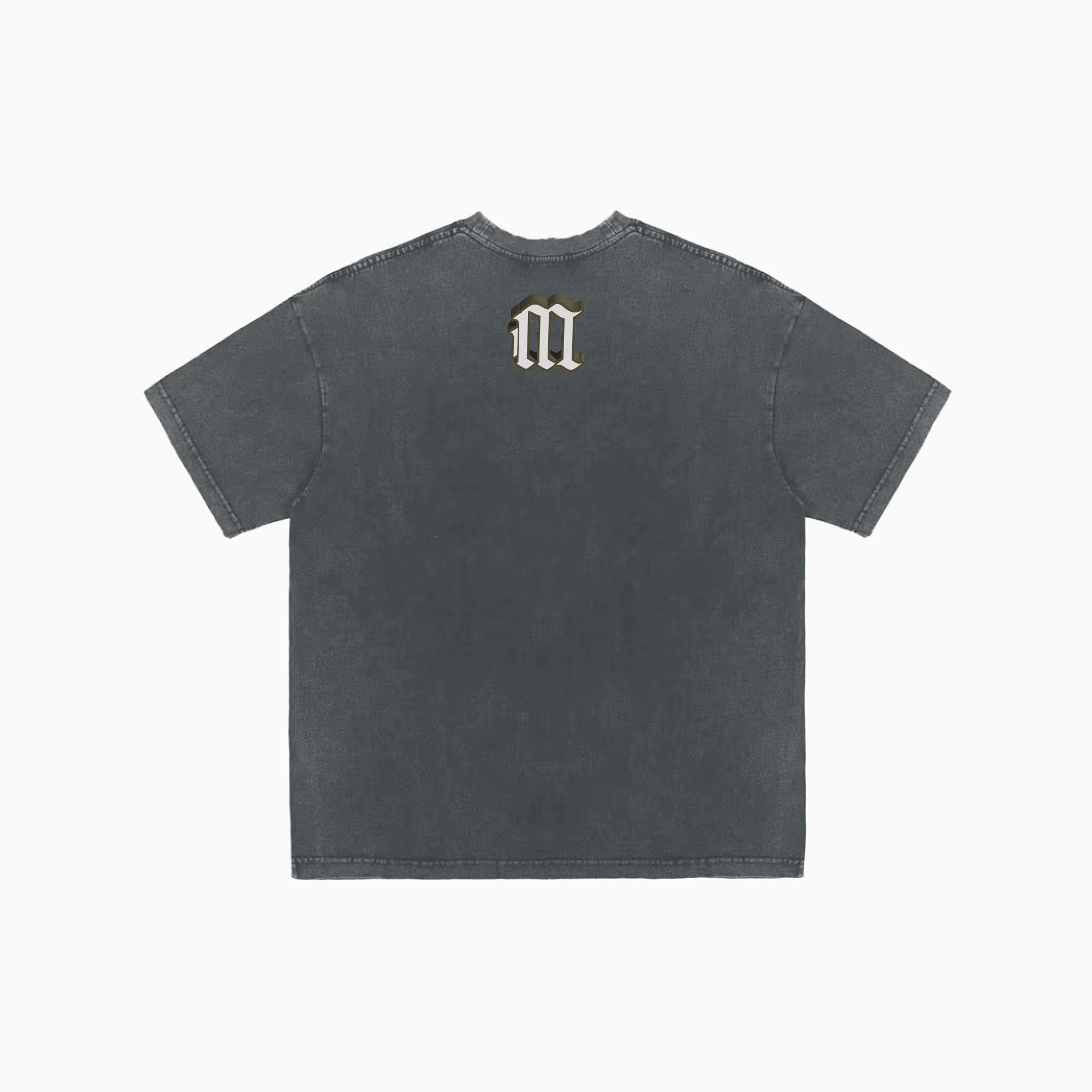 Men's Black Knight Crew Neck T-Shirt