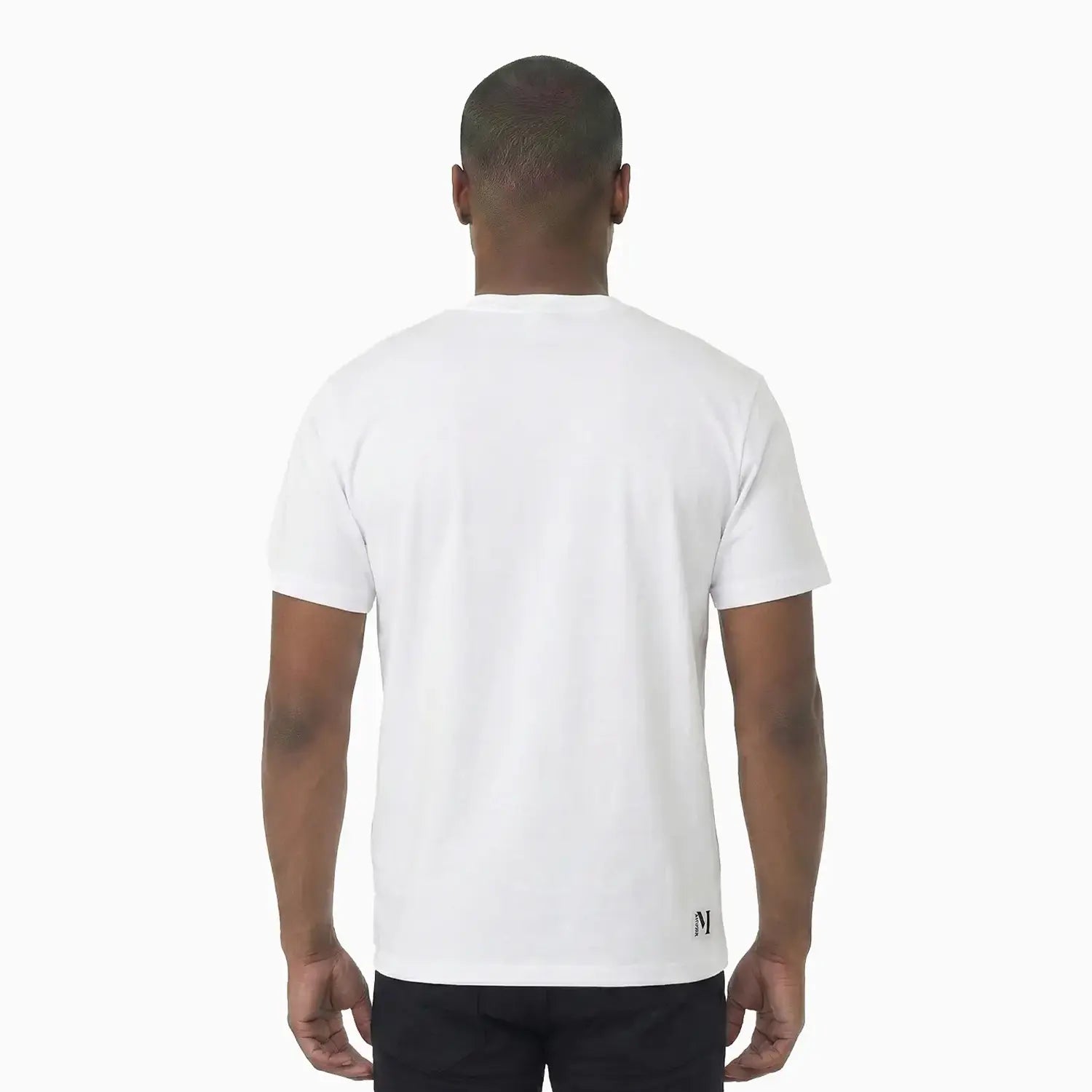 Men's Money Heart Graphic Short Sleeve T Shirt