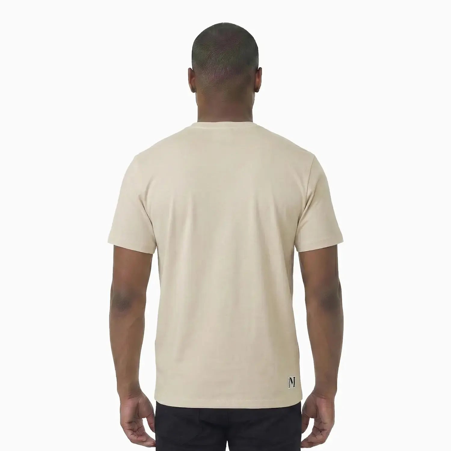 Men's Money Heart Graphic Short Sleeve T Shirt