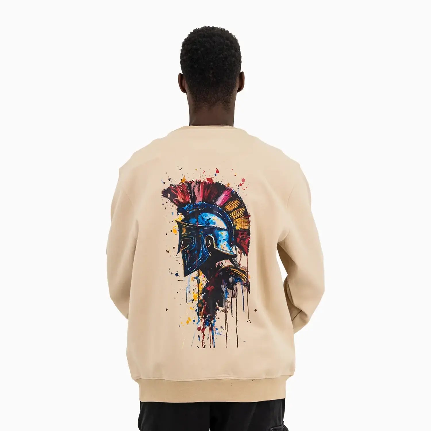 meras-mens-soldier-chenille-patch-crew-neck-sweatshirt-mc2404-200