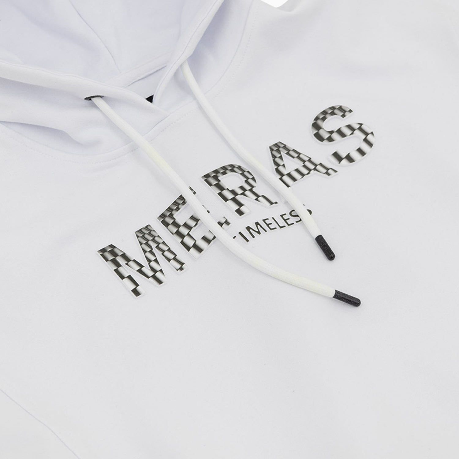 Women's Meras Timeless Logo Pull Over Hoodie