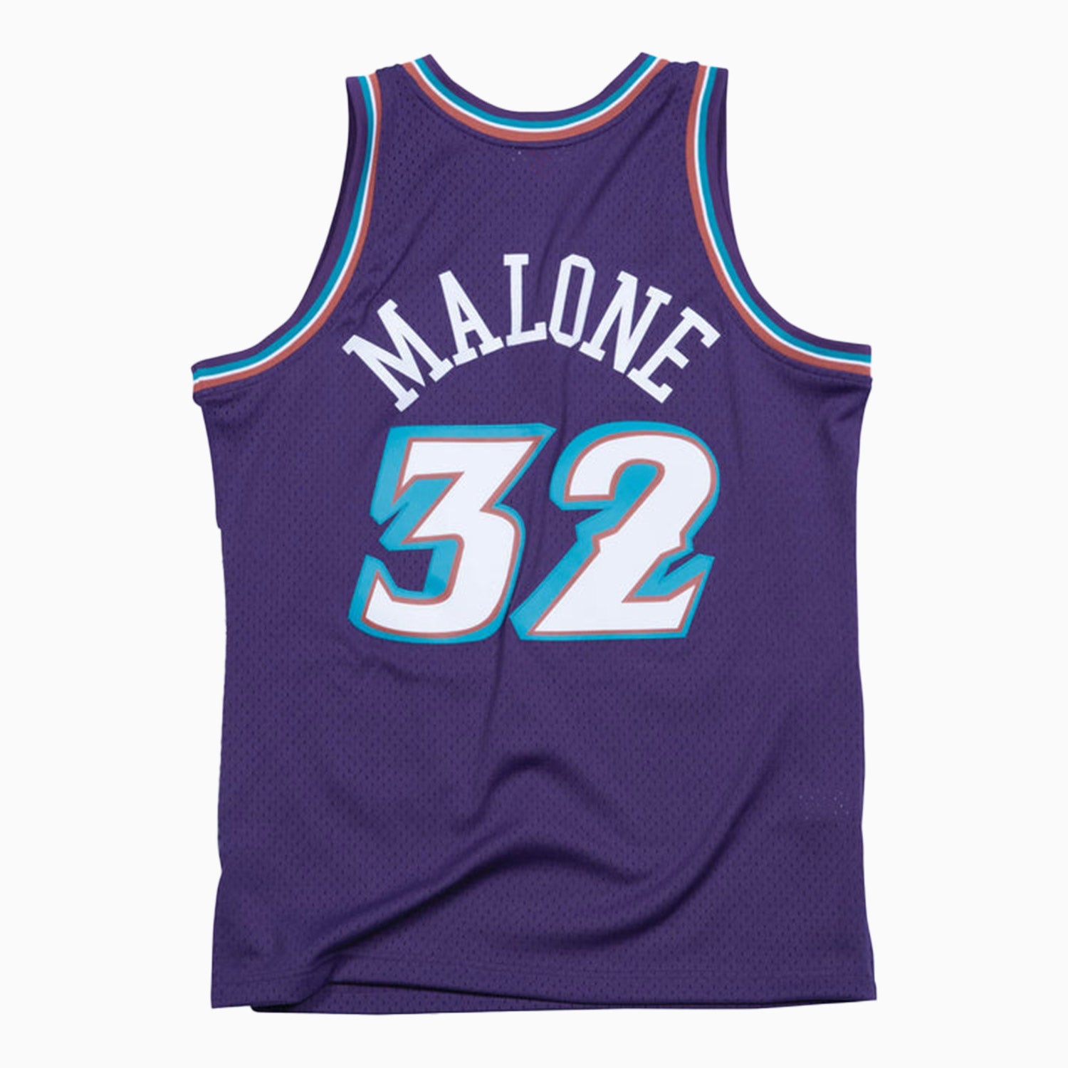 Swingman Utah Jazz Karl Malone NBA 1996-97 Jersey