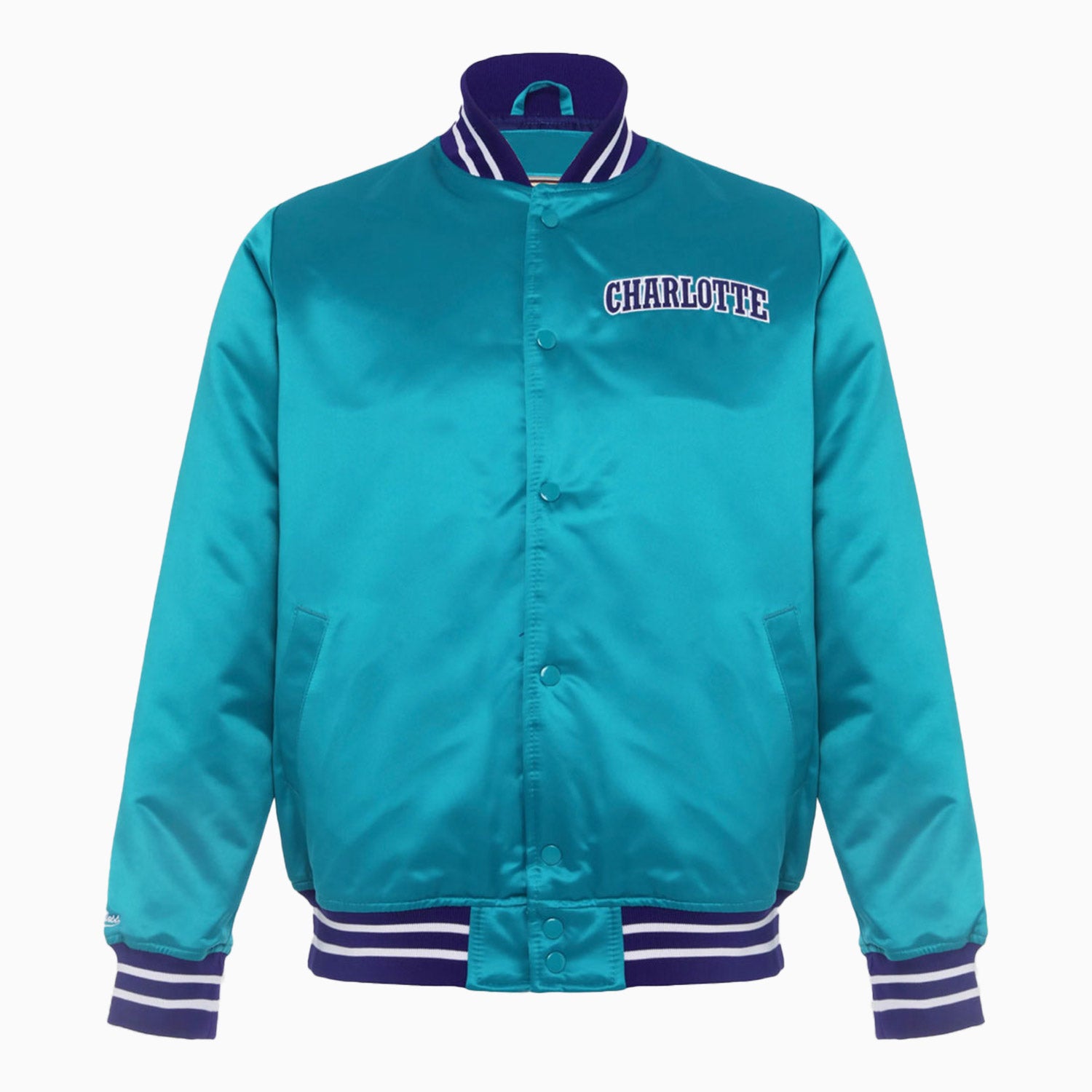 mitchell-ness-kids-charlotte-hornets-heavyweight-nba-satin-jacket-9n2b3nalz-hor