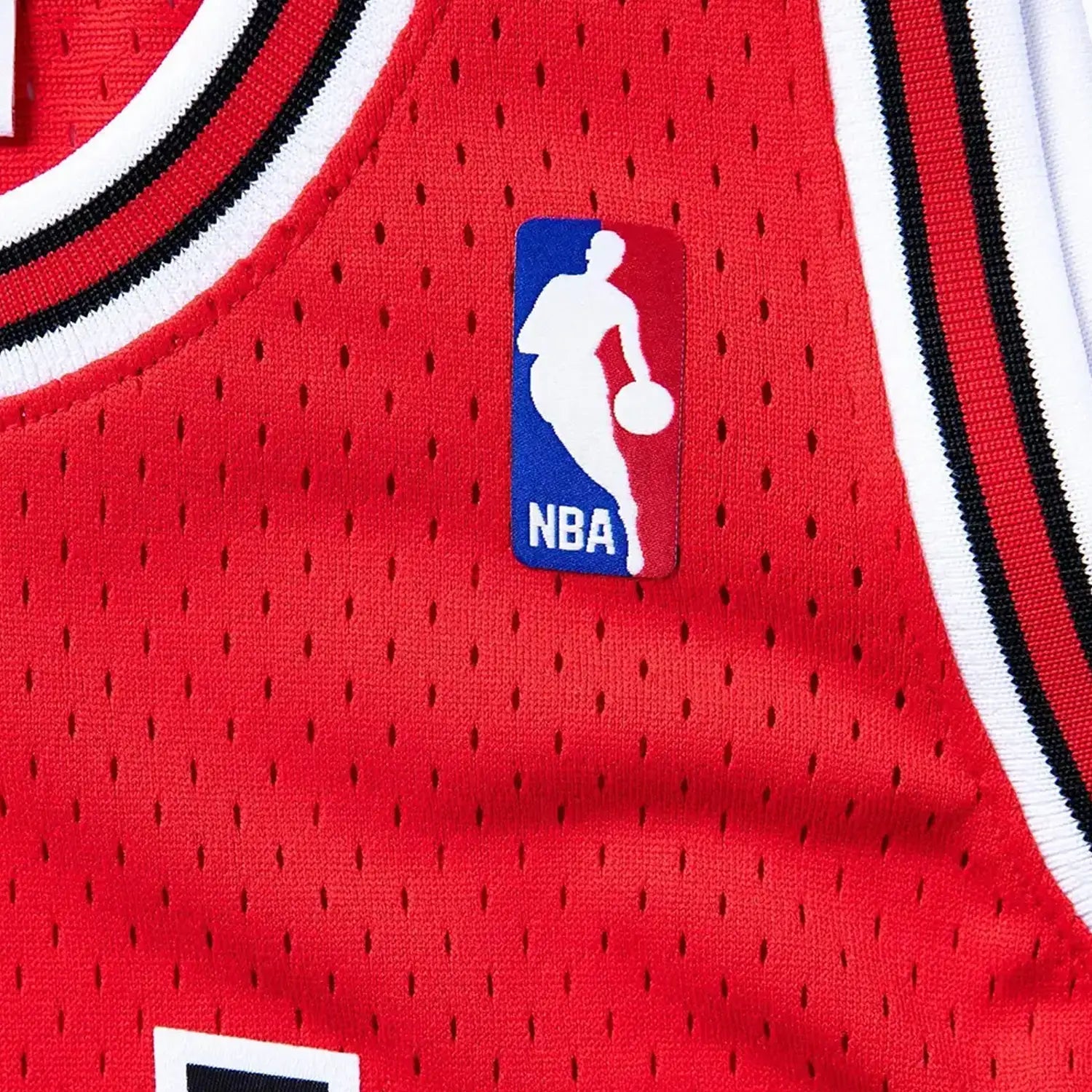 Mitchell & Ness Swingman B. J. Armstrong Chicago Bulls NBA 1990-91