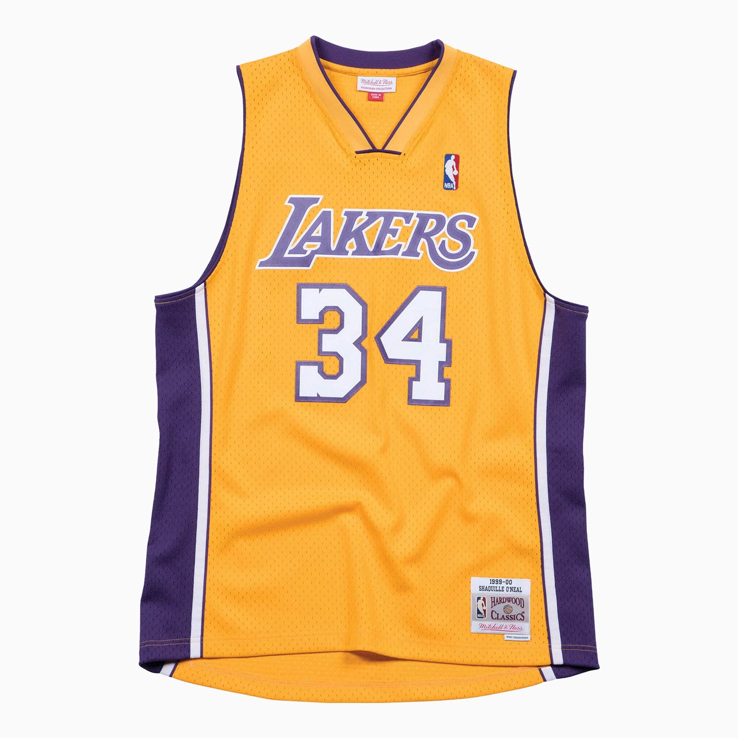 mitchell-ness-swingman-jersey-los-angeles-lakers-home-1999-00-shaquille-oneal-smjygs18179-lalltgd99son