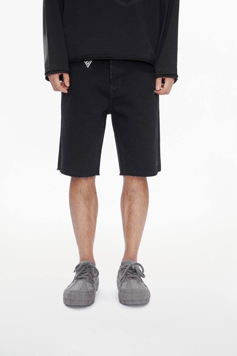 Men's Mr Shorts Black