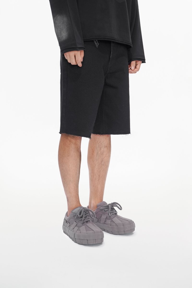 Men's Mr Shorts Black