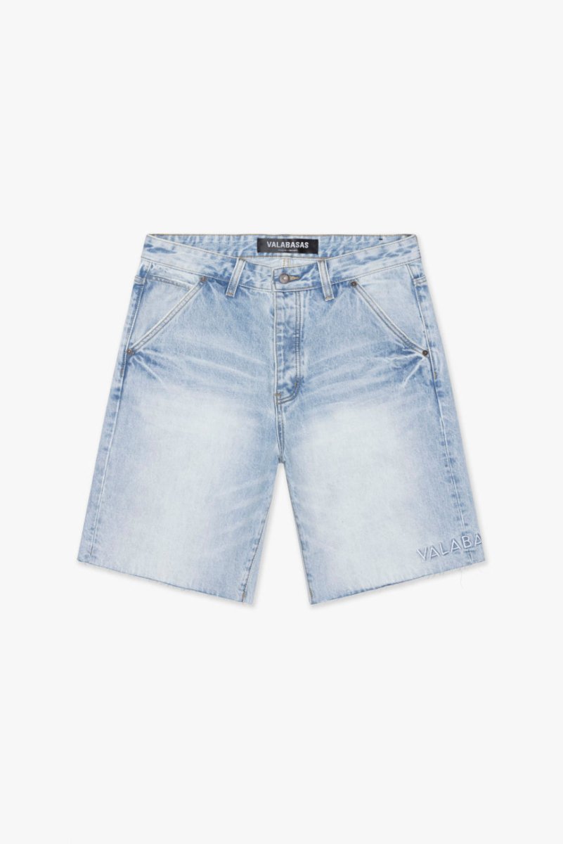 Men's Mr Shorts Light Wash