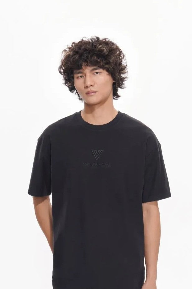 Men's Mr T-Shirt and Shorts Outfit