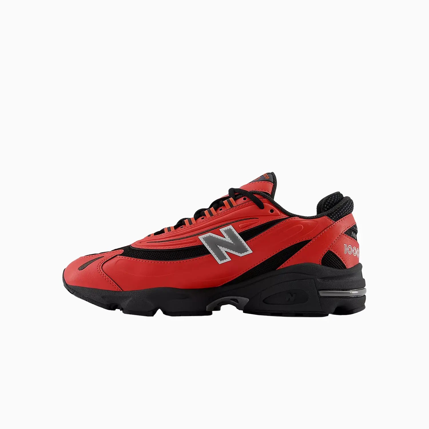 1000 "Red Black" New Balance - Tops and Bottoms USA