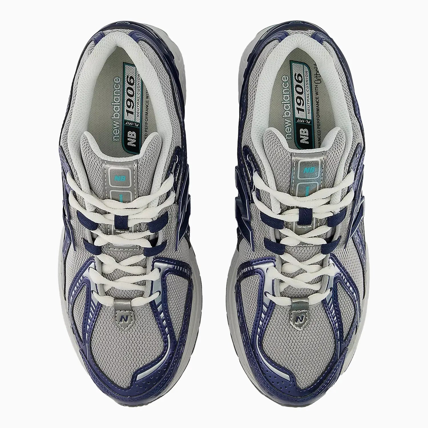 1906 "Grey Blue Metallic"