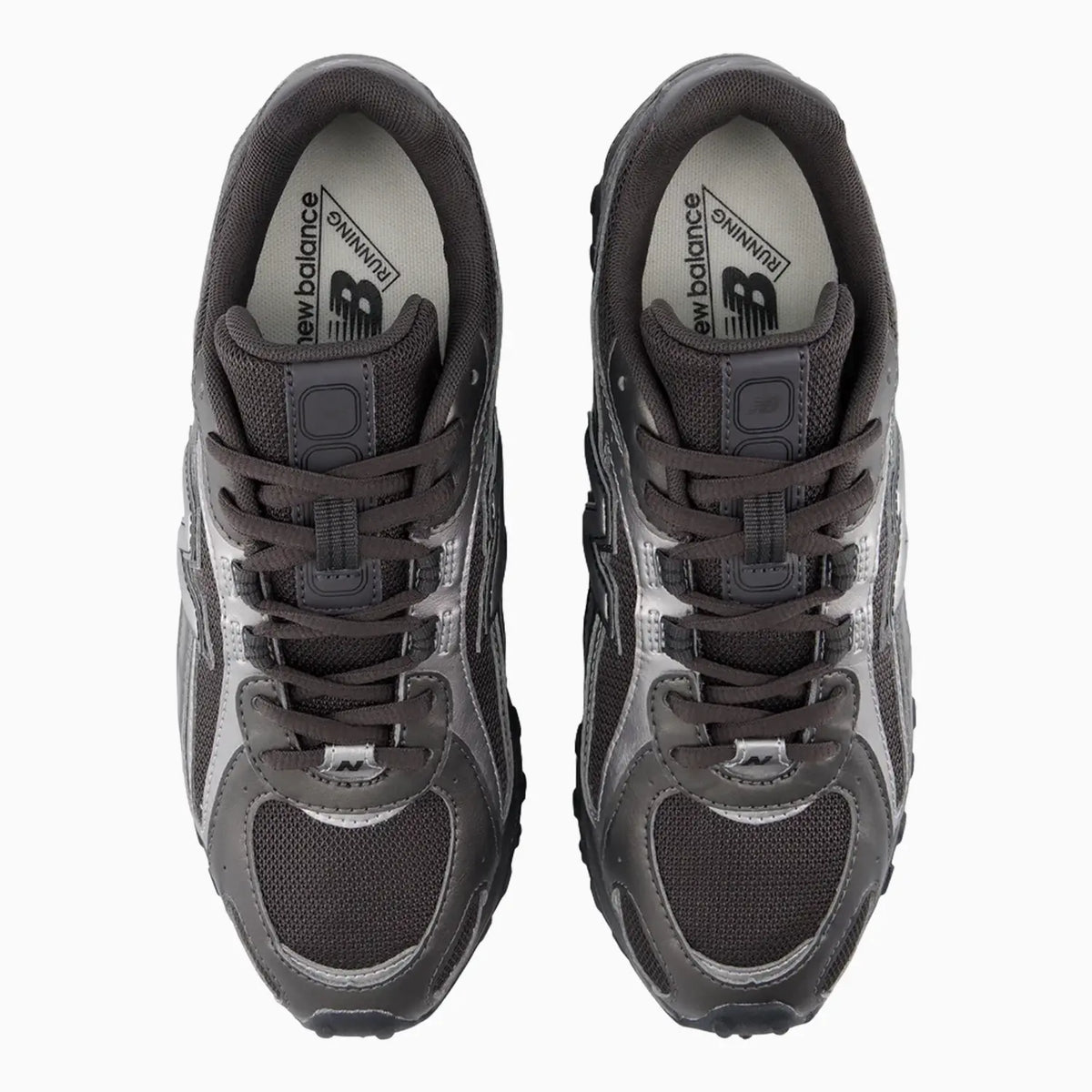 204L "Black Dark Silver Metallic"