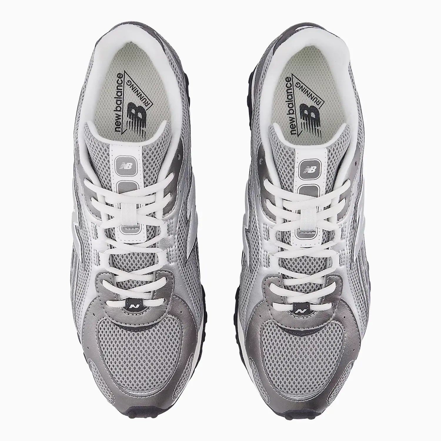 204L "Dark Silver Metallic"