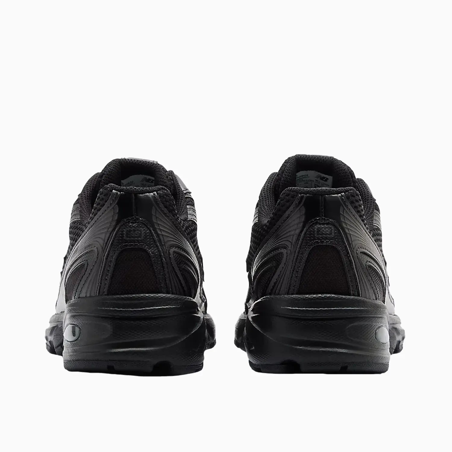 740 "Black Cement" New Balance - Tops and Bottoms USA