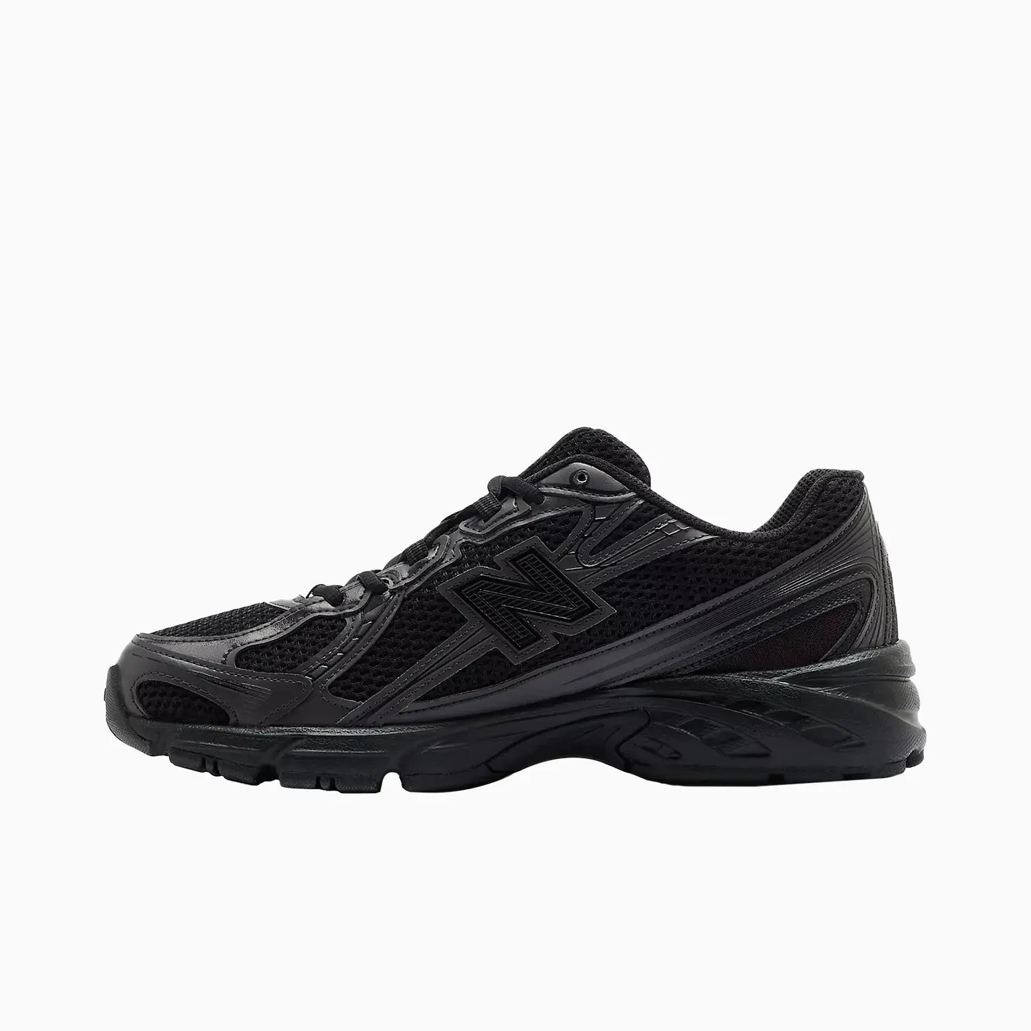 740 "Black Cement" New Balance - Tops and Bottoms USA