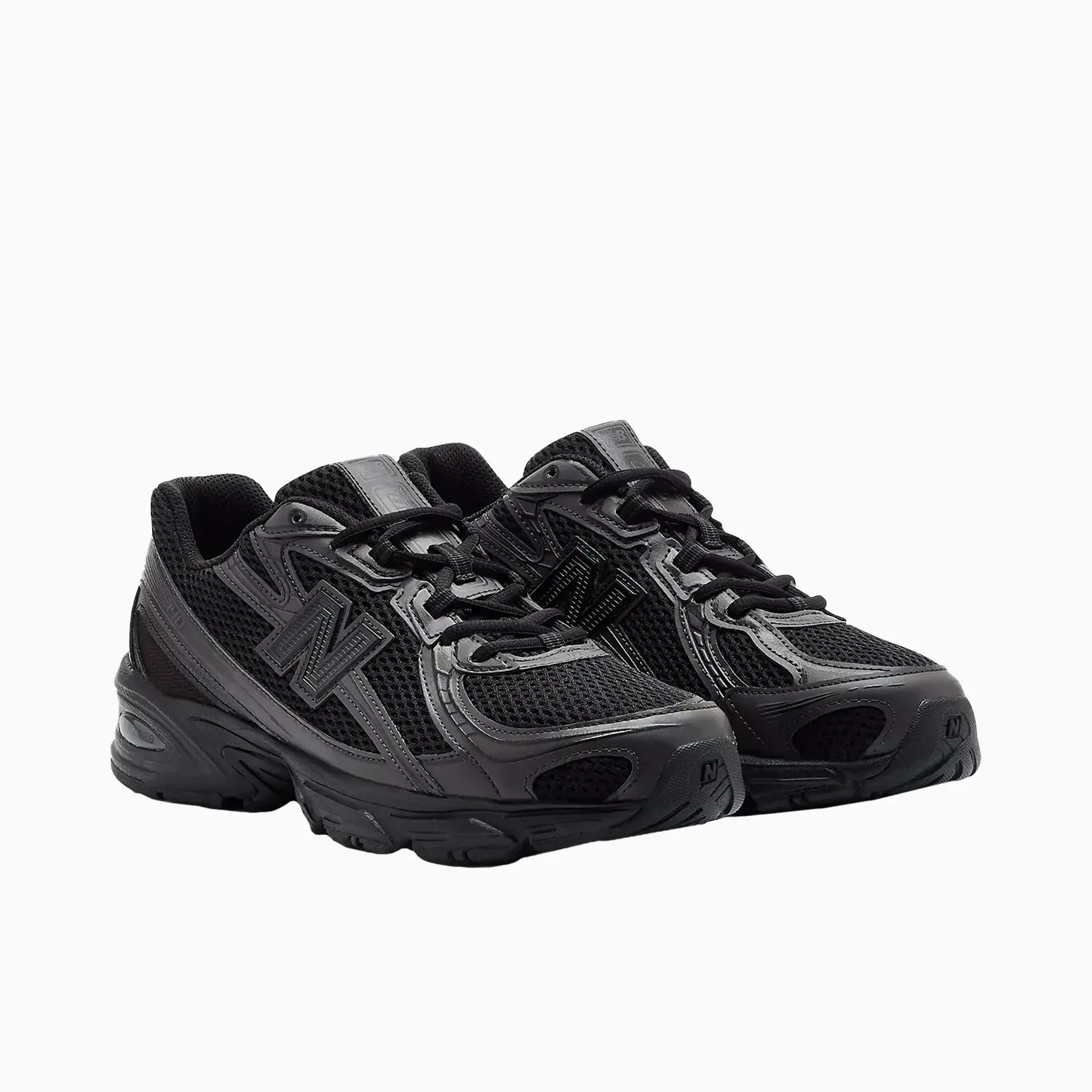 740 "Black Cement" New Balance - Tops and Bottoms USA