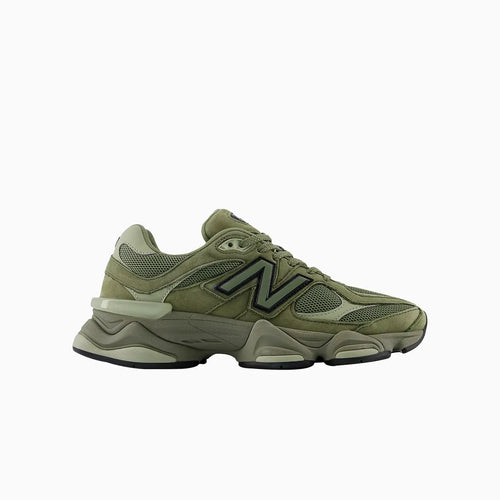 New Balance 9060 \'Olivine\' Streetwear/Comfort Lifestyle Shoes Size 8 Men/9.5 Wom New Balance 9060 Olivine Unisex Running Shoe main image 3